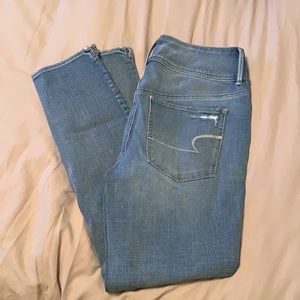 American Eagle 360 NE(X)T level stretch size:10